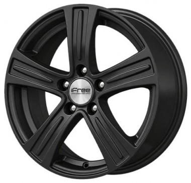 Диск iFree S.U. 15x6 5x114.3 ET45 DIA67.1 BKM