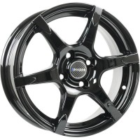 Диск INCH IN001-1455 14x5.5 4x100 ET43 DIA60.1 BL