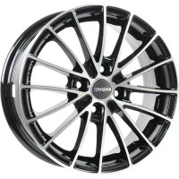 Диск INCH IN002-1560 15x6 4x100 ET50 DIA60.1 BL