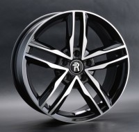Диск Replay A34 17x7.5 5x112 ET38 DIA66.6 BKF