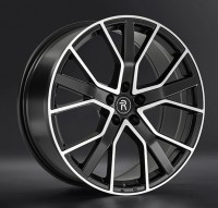 Диск Replay A156 19x8.5 5x112 ET28 DIA66.6 BKSF