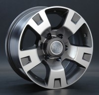 Диск Replay NS5 16x8 6x139.7 ET10 DIA110.5 GMF