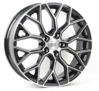 Диск RST R198 18x6.5 5x114.3 ET45 DIA66.6 BD