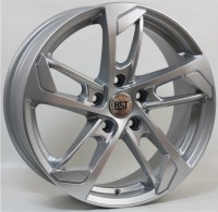Диск RST R037 17x7 5x114.3 ET45 DIA60.1 S