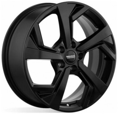 Диск Скад KL-328 18x7 5x108 ET38 DIA54.1 ЧЁРНЫЙ БАРХАТ