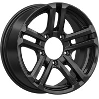Диск K&K Палладика 16x7 5x139.7 ET5 DIA98 МЭТ