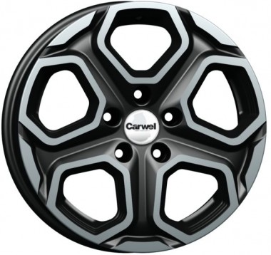 Диск Carwel Бала 16x6.5 5x112 ET46 DIA57.1 AB