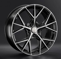 Диск LS wheels LS1365 16x7 4x114.3 ET40 DIA67.1 BKF