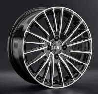 Диск LS wheels LS1356 16x7 4x98 ET28 DIA58.6 BKF Диск LS wheels LS1356 16x7 4x98 ET28 DIA58.6 BKF