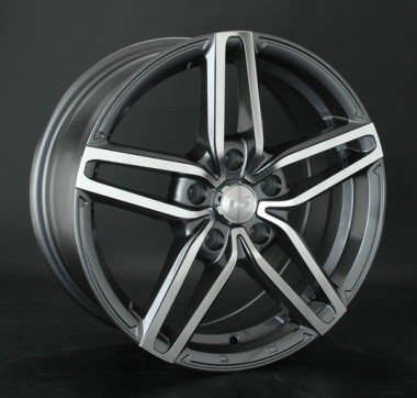 Диск LS wheels LS 765 16x7 5x108 ET35 DIA65.1 GMF