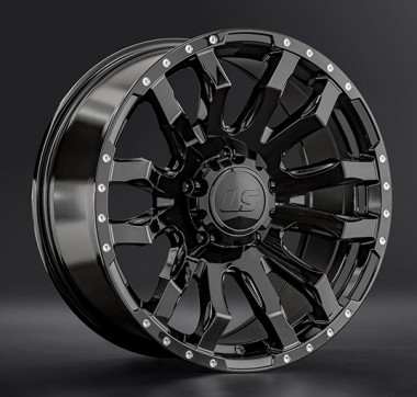 Диск LS wheels LS 1294 20x9 5x150 ET25 DIA110.5 BK
