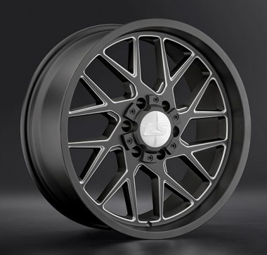 Диск LS wheels LS1374 20x9 6x139.7 ET0 DIA100.1 MB+SSF