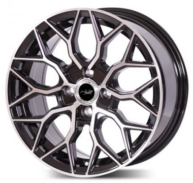 Диск Lizardo XH1024 18x8 5x112 ET35 DIA66.6 BMF