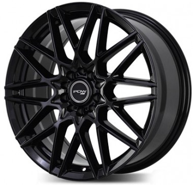 Диск PDW VELOCE 15x6 5x100 ET40 DIA57 B