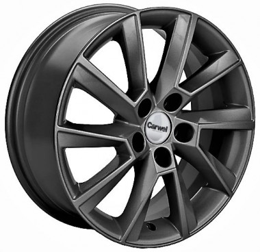 Диск Carwel Иманта 1604 16x6 5x100 ET45 DIA54.1 BL