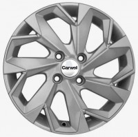 Диск Carwel Ильмень 1508 15x6 4x100 ET46 DIA54.1 SLT Диск Carwel Ильмень 1508 15x6 4x100 ET46 DIA54.1 SLT