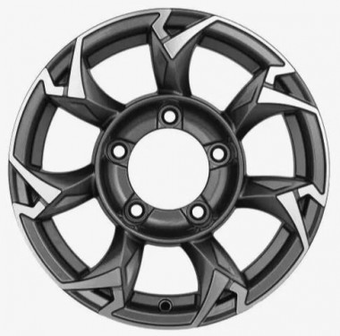 Диск Carwel Гурон 1505 15x5 5x139 ET5 DIA98 GRT