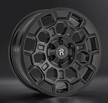 Диск Replay TA23 18x8 6x139.7 ET36 DIA100.1 BKS