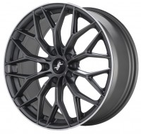 Диск RR CSSYA5647 21x9 5x120 ET45 DIA62 MK-LP/M Диск RR CSSYA5647 21x9 5x120 ET45 DIA62 MK-LP/M