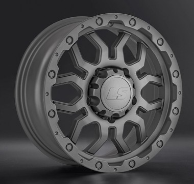 Диск LS wheels LS1285 17x8 5x150 ET45 DIA110.1 MGM