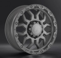 Диск LS wheels LS1285 17x8 5x150 ET45 DIA110.1 MGM