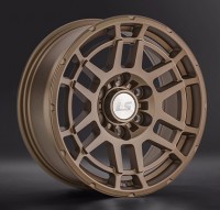 Диск LS wheels LS1358 17x8 6x139.7 ET20 DIA100.1 BZSD