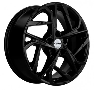 Диск Carwel Цаган 1716 17x7 5x114.3 ET49 DIA67.1 BL