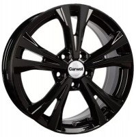 Диск Carwel Самро 17x7 5x114.3 ET51 DIA67.1 BK