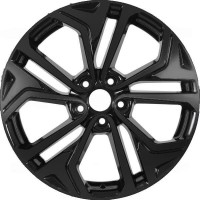 Диск Carwel Иткуль 205 18x7.5 5x114.3 ET38 DIA67.1 BK
