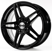 Диск Carwel Хумми 16x6.5 5x114.3 ET40 DIA66.1 BK