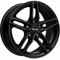 Диск Carwel Тау 16x6.5 5x105 ET39 DIA56.6 BK