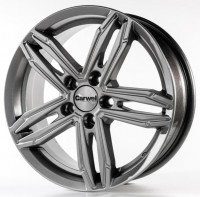 Диск Carwel Нева 256 16x6.5 5x108 ET50 DIA63.35 SB