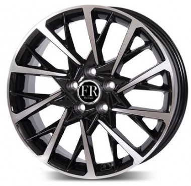 Диск Replica FR HND485 17x7.5 5x114.3 ET50.5 DIA67.1 BMF