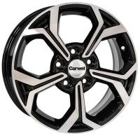 Диск Carwel Цада 16x6.5 5x114.3 ET43 DIA67.1 ABT