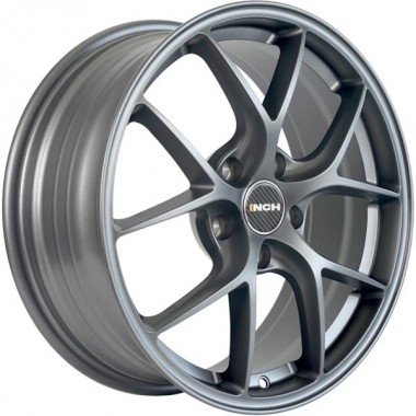 Диск INCH FA8538 17x7 5x108 ET45 DIA63.4 SATIN GUNMETAL
