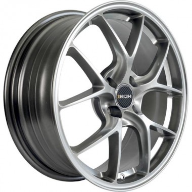 Диск INCH FA8538 17x7 5x108 ET45 DIA63.4 HYPER BLACK 5