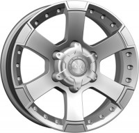 Диск K&K M56 16x7 6x139.7 ET20 DIA67.1 БЛЭК ПЛАТИНУМ