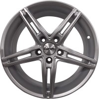 Диск Carwel Альфа 118 17x7 5x112 ET50 DIA57.1 SB