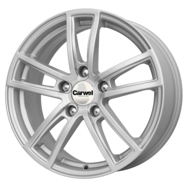 Диск Carwel Арно 124 16x7 5x114.3 ET35 DIA67.1 SB