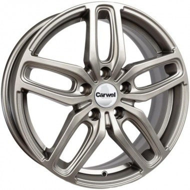 Диск Carwel Виви 200 17x6.5 5x112 ET48 DIA66.6 SB