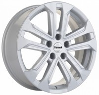 Диск Carwel Куж 1803 18x7 5x114.3 ET48.5 DIA67.1 SLT