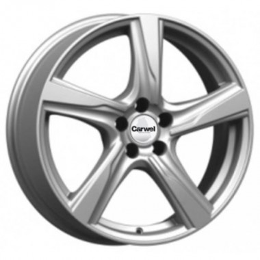 Диск Carwel Бараус 17x7 5x108 ET42 DIA67.1 SB
