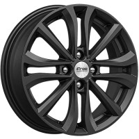 Диск iFree Панган 16x6 4x100 ET50 DIA60.1 BKM