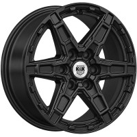 Диск K&K Дистрикт 18x8 6x139.7 ET36 DIA100.1 МЭТ