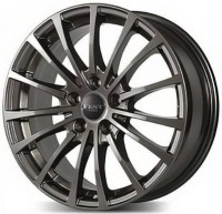 Диск Прома Цунами 17x7 5x112 ET45 DIA66.6 ГРАФИТ