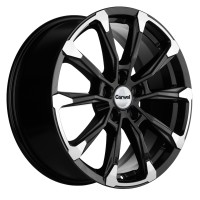 Диск Carwel Ишим 1808 18x7.5 5x114.3 ET40 DIA64.1 ABT