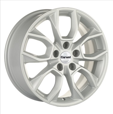 Диск Carwel Ханга 1713 17x7 5x112 ET40 DIA57.1 SLT