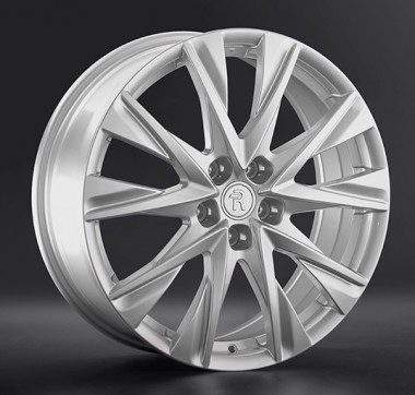 Диск Replay MZ164 19x7 5x114.3 ET45 DIA67.1 S
