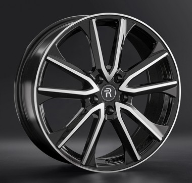 Диск Replay CHR45 19x7.5 5x108 ET41 DIA65.1 BKF