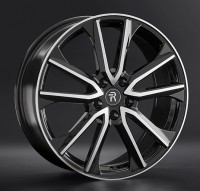 Диск Replay CHR45 19x7.5 5x108 ET41 DIA65.1 BKF